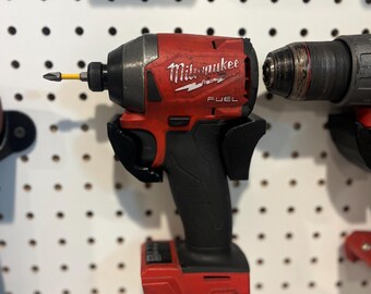 Milwaukee M18 Drill & Impact Driver Wall Mount (2-Pack)