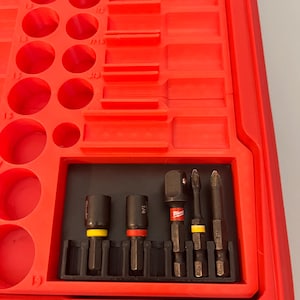 Organizador de vasos Packout / Compatible con 48-22-8436, portapuntas extraíble imagen 4