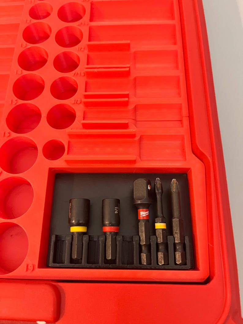 Organizador de vasos Packout / Compatible con 48-22-8436, portapuntas extraíble imagen 4