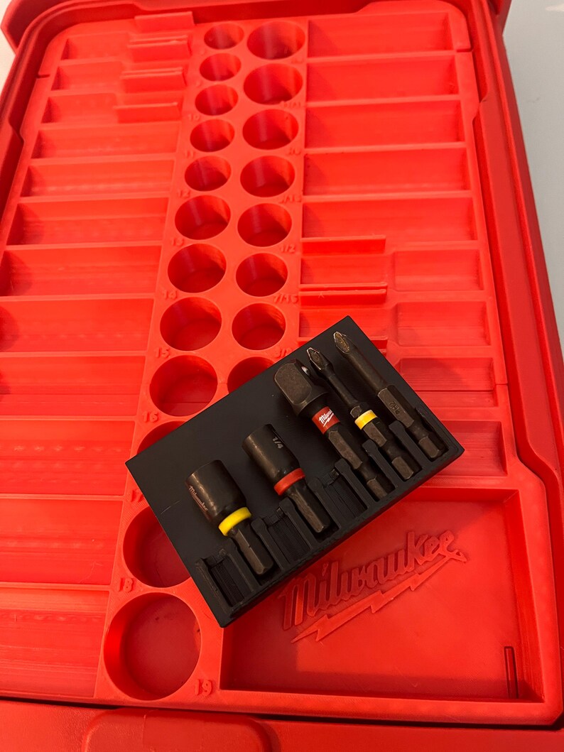 Organizador de vasos Packout / Compatible con 48-22-8436, portapuntas extraíble imagen 5