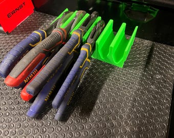 Modular Magnetic Pliers Holder - Set