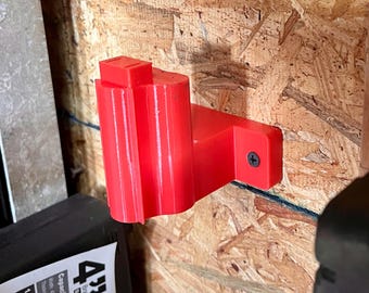 M12 Tool Wall Mount, (2 pack)