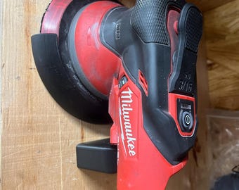 M12 Orbital Sander Mount