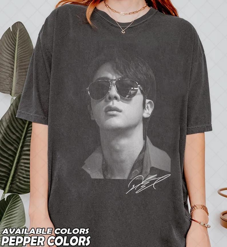 Vintage Jin Tshirt - Etsy Canada