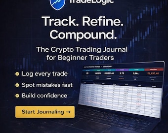 Journal für den Krypto-Handel