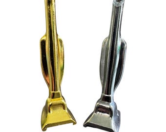 Mini Vacuum Straw: Aluminum Alloy, Portable (57mm)