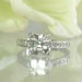 see more listings in the Herkimer Diamond Ring section