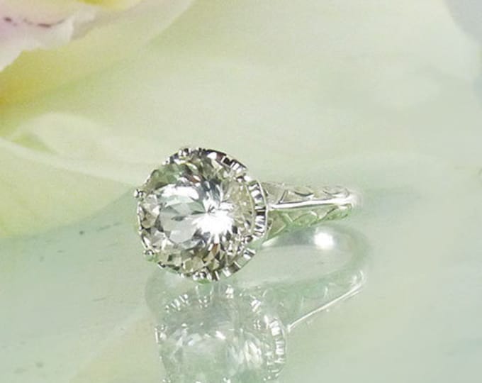 Non Traditional Engagement Ring Non Traditional Ring Non Etsy