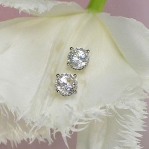 Herkimer Diamond Earrings, Herkimer Diamond, Unique Gemstone Earrings, Gemstone Earrings, Valentines Day Unique Gift