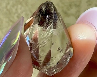 Herkimer Diamond, Herkimer Diamond Crystal, Herkimer Crystal, Crystal, Fossil, Fossils Jewelry