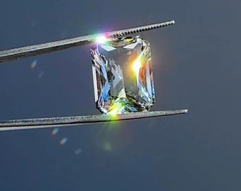 Herkimer, Diamond Alternative,  Custom Jewelry, Clear Gem