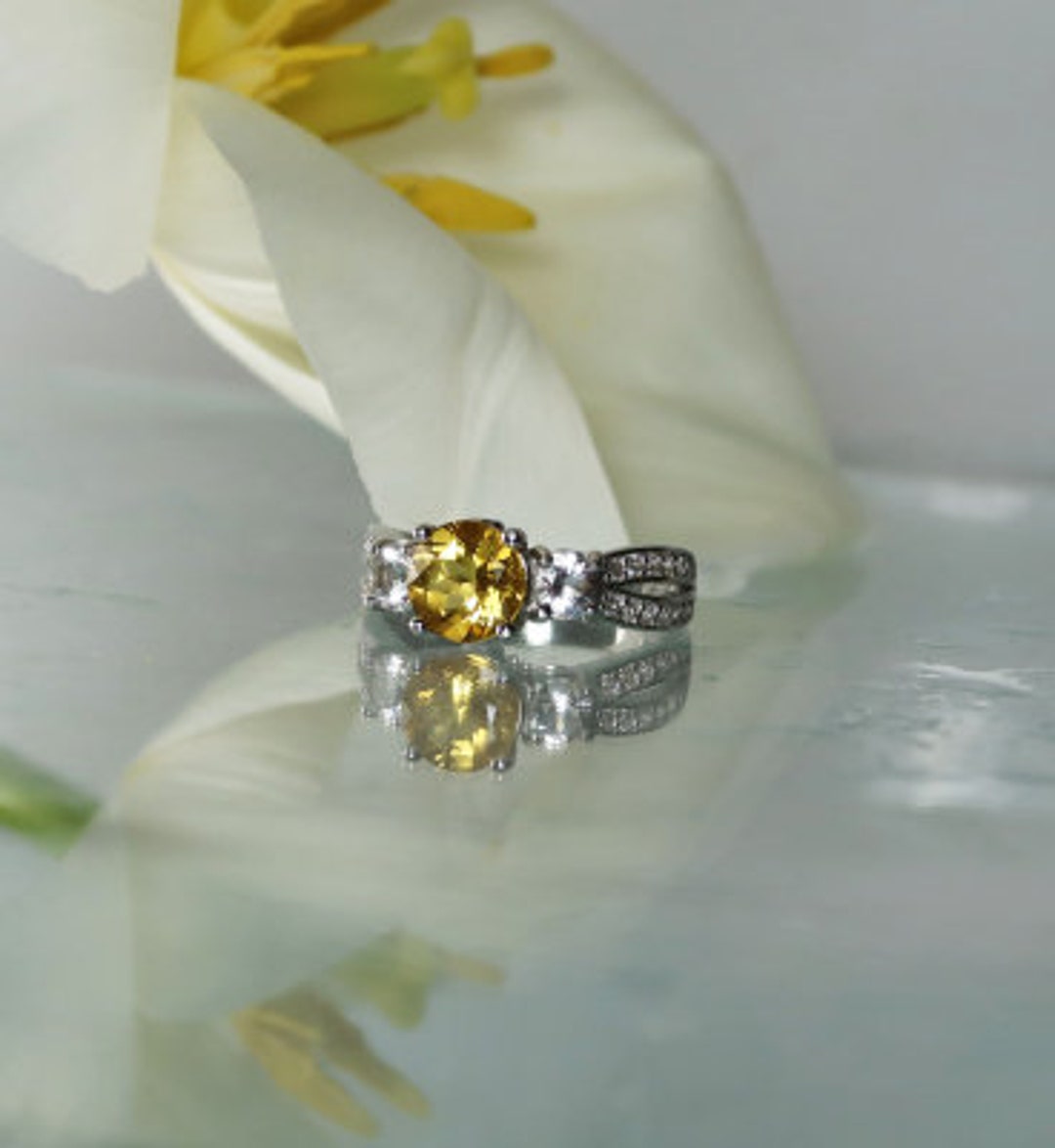 Golden beryl deals ring wow