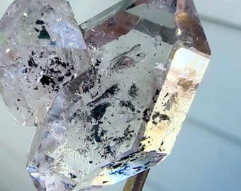 Crystal Lover, Herkimer Diamond, Crystal Point
