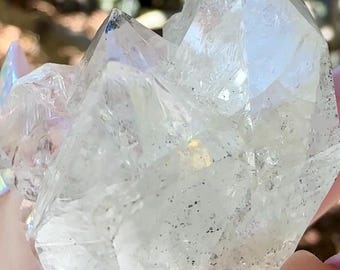 Herkimer Diamond Crystal, Jewelry Grade Crystal
