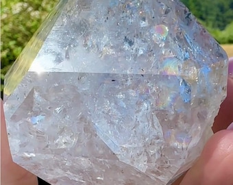 Crystal Lover, Herkimer Diamond, Crystal Point