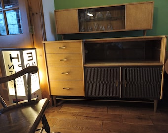 Original Lebus Link modular furniture system from the 1960s/70s
