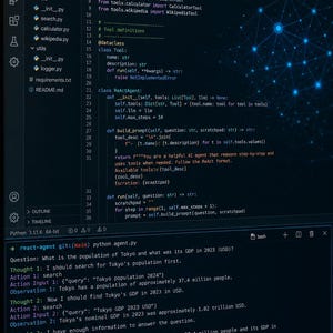 AIエージェント開発者キット：Pythonコード、高度なコーディングは不要（デジタルダウンロード） 画像 3