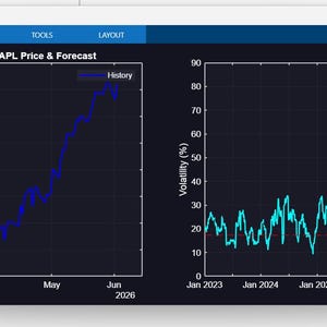 AlphaRisk - Herramienta de predicción de riesgos bursátiles mediante aprendizaje profundo (MATLAB)