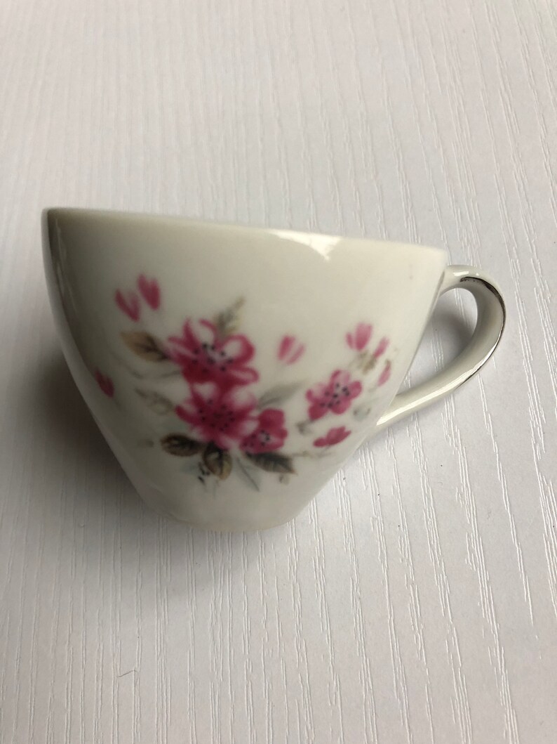 Toy Cup Saucer and Plate Sets Etsy