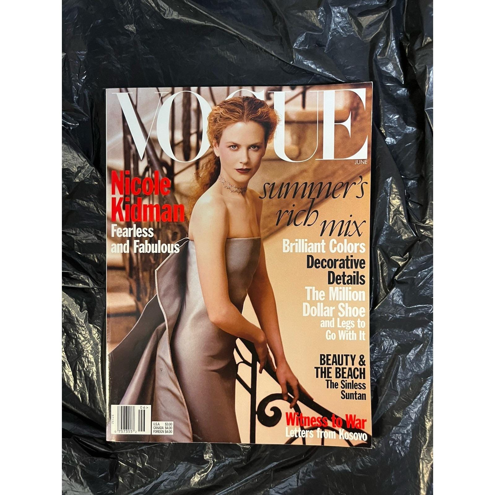 Nicole kidman 1999 - Etsy 日本