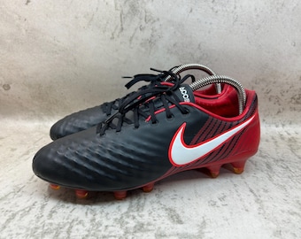 Scarpe da calcio Nike Magista Opus II Fg 843813-061 Elite US 8/UK 7