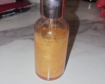 Consecrated spell oils