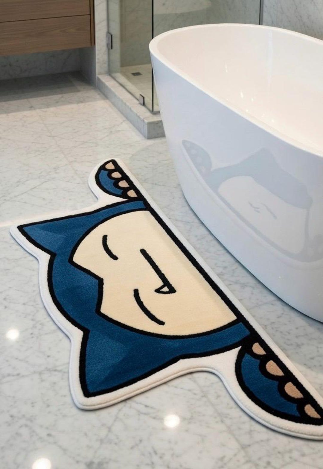 Welcome Homos Rug Welcome Home Doormat – Inspired Entry Rug Eco Friendly Anime - Etsy