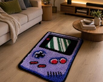 Tapete de boas-vindas para casa – Tapete de entrada inspirado em anime, ecológico, 80 cm