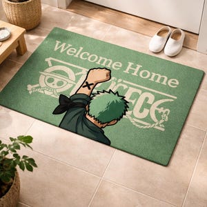 Zoro Rug - Etsy