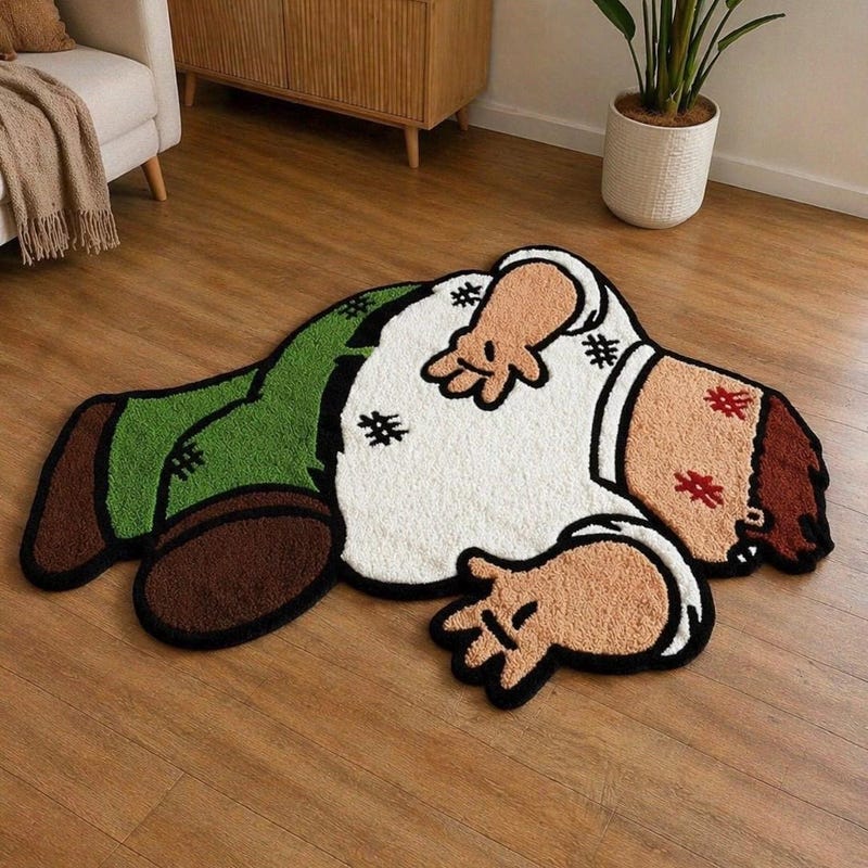 Peter Griffin Rug - Etsy