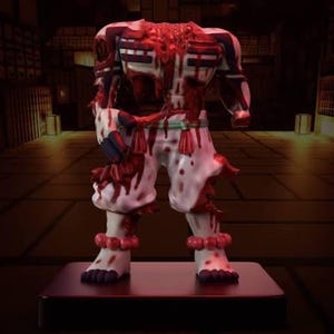 Figura personalizada de resina Pop, edición limitada de 1