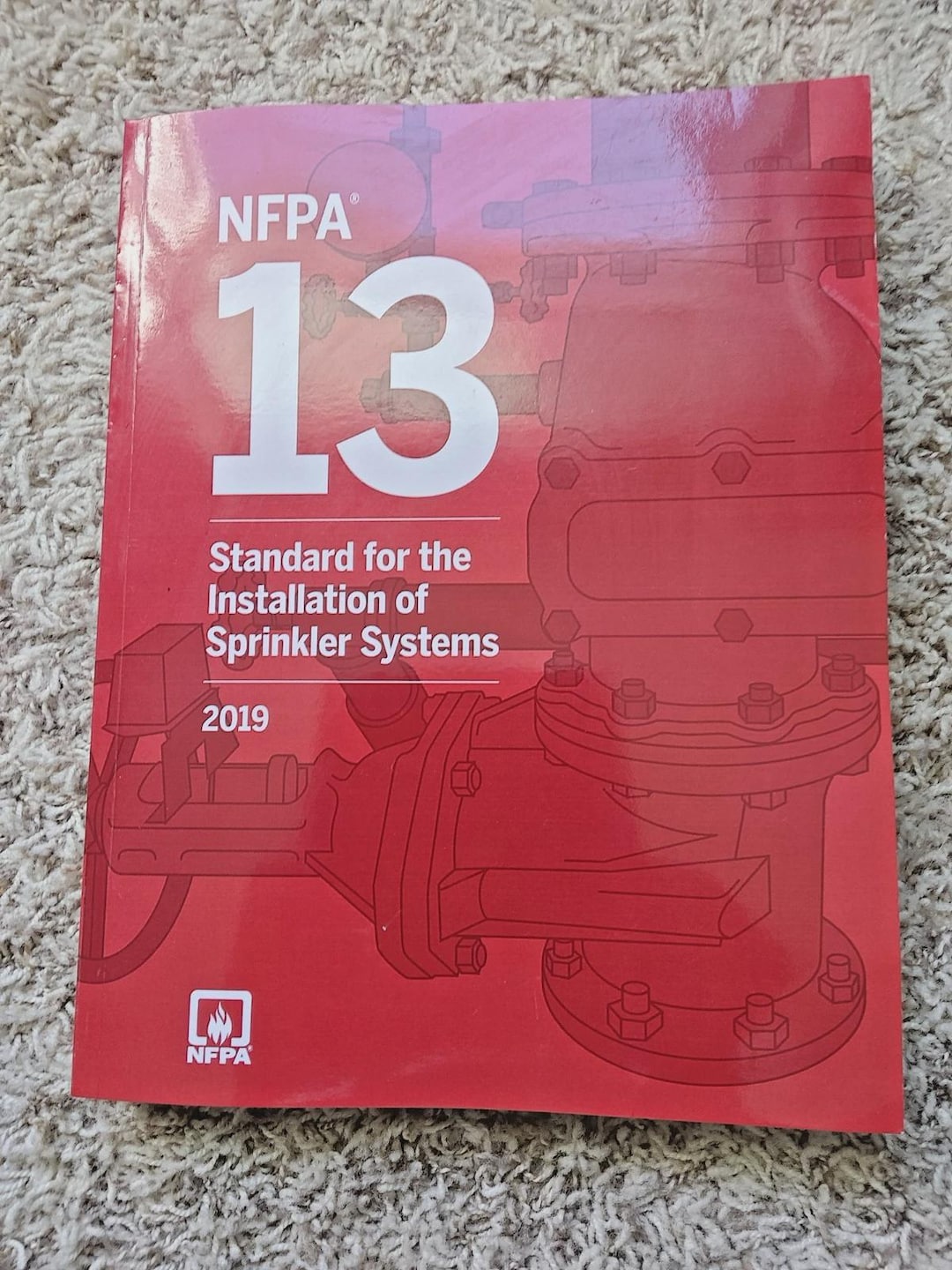 2019 NFPA 13 Standard for the Installation of Sprinkler Systems ...