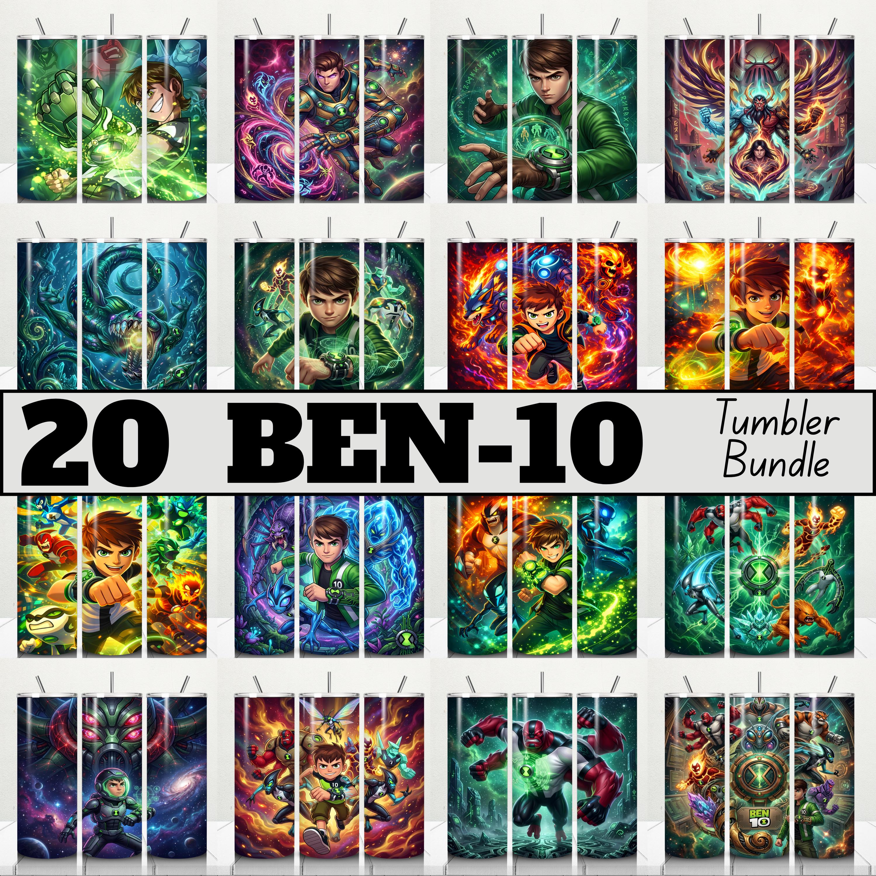Ben 10 collectibles - Etsy 日本