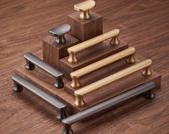 Modern Cabinet Handles Drawer Pulls Kitchen Cabinet Hardware Cupboard Door Pulls Furniture Handles Dresser Pulls Minimal Home Upgrade