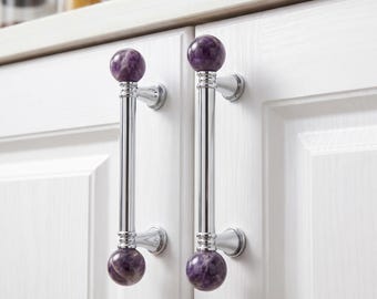 Elegant Cabinet Handles Drawer Pulls Kitchen Cabinet Hardware Cupboard Door Pulls Furniture Handles Dresser Pulls Vintage Home Decor