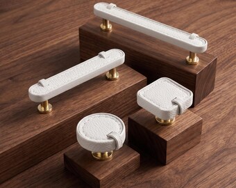 Boho Cabinet Pulls, Drawer Handles, Kitchen Cabinet Hardware, Dresser Wardrobe Door Pulls, Woven Furniture Handles, Modern Home Decor