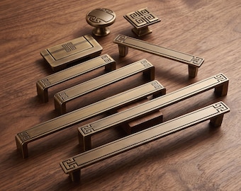 Modern Cabinet Handles Drawer Pulls Kitchen Cabinet Hardware Cupboard Door Pulls Furniture Handles Dresser Drawer Knobs Home Upgrade