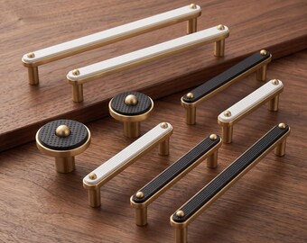 Modern Cabinet Handles Drawer Pulls Kitchen Cabinet Hardware Cupboard Door Pulls Furniture Handles Dresser Pulls Minimal Home Decor