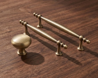 Vintage Cabinet Pulls, Traditional Drawer Handles, Classic Cupboard Door Pulls, Wardrobe Handles, Dresser Hardware, European Furniture Pulls