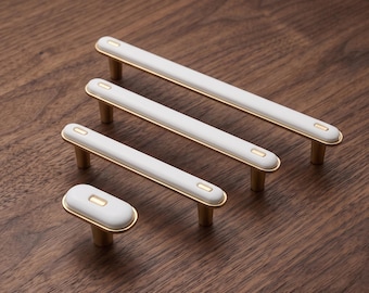 Modern Cabinet Handles Drawer Pulls Kitchen Cupboard Hardware Furniture Pulls Dresser Handles Closet Door Pulls Home Renovation