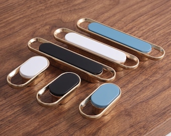 Modern Cabinet Handles Drawer Pulls Kitchen Cabinet Hardware Cupboard Door Pulls Furniture Handles Dresser Pulls Home Improvement Decor