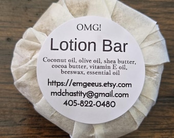 Domowy balsam w kostce