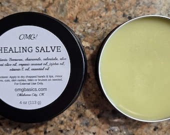 Domowy balsam leczniczy