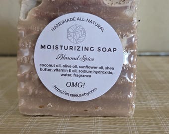 Całkowicie naturalne mydło domowej roboty