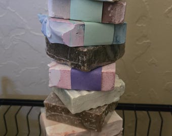 Mydło w kostce Baker's Dozen