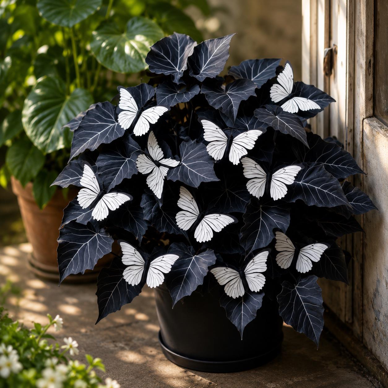 パルナシウス・アッコ・ホロハオアエ（中国甘粛省祁連山、オス） Moonlight butterfly begonia live plant - Etsy 日本