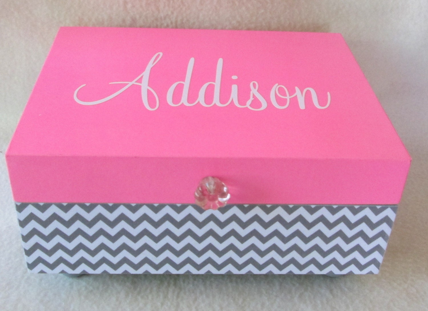 girls keepsake box