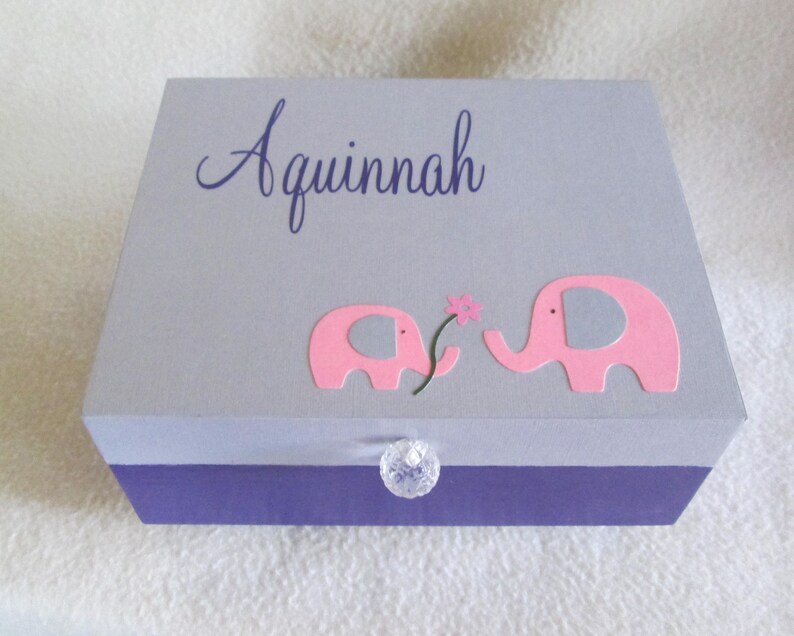 etsy baby memory box