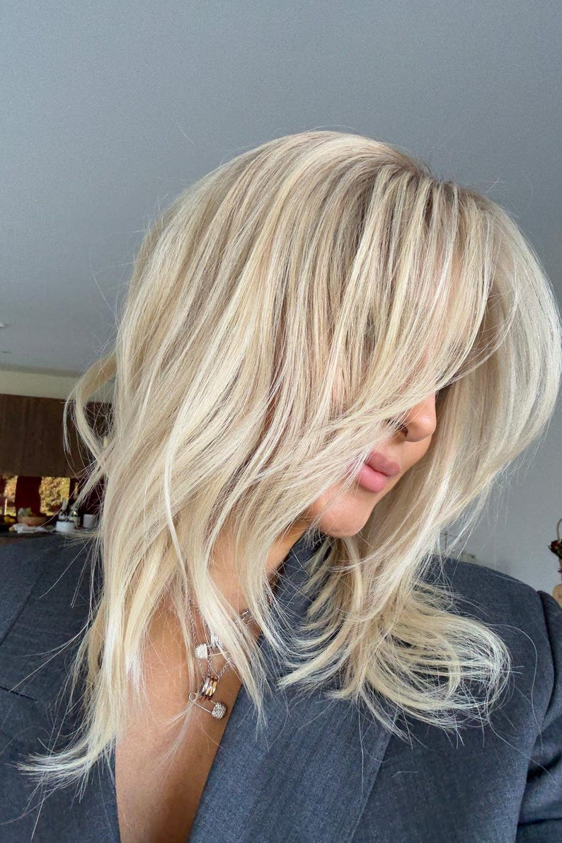 Felicia Glueless Human Hair Wig | 12