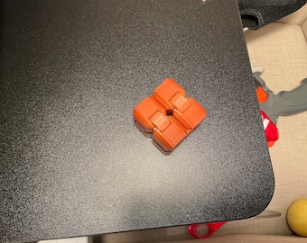 3D Printed Fidget